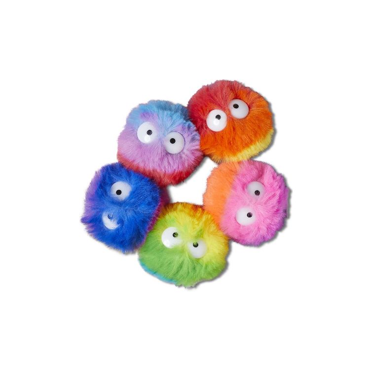 FuzzyPuffCharacters5Pack