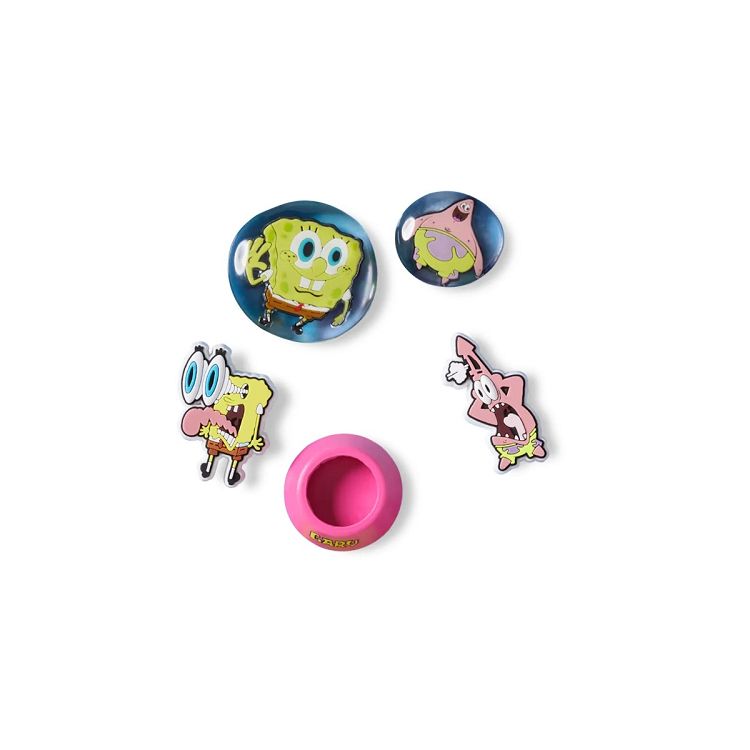 Spongebob Bubble 5Pck