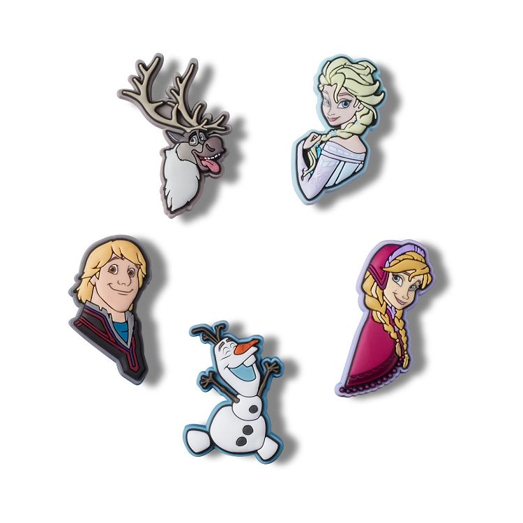 Frozen Character 5 Pack