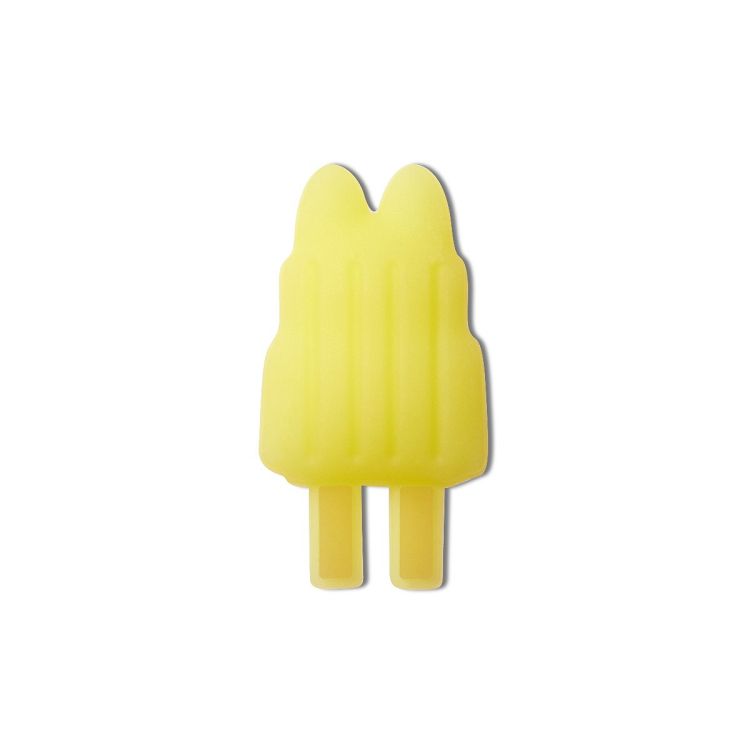 Double Yellow Ice Pop