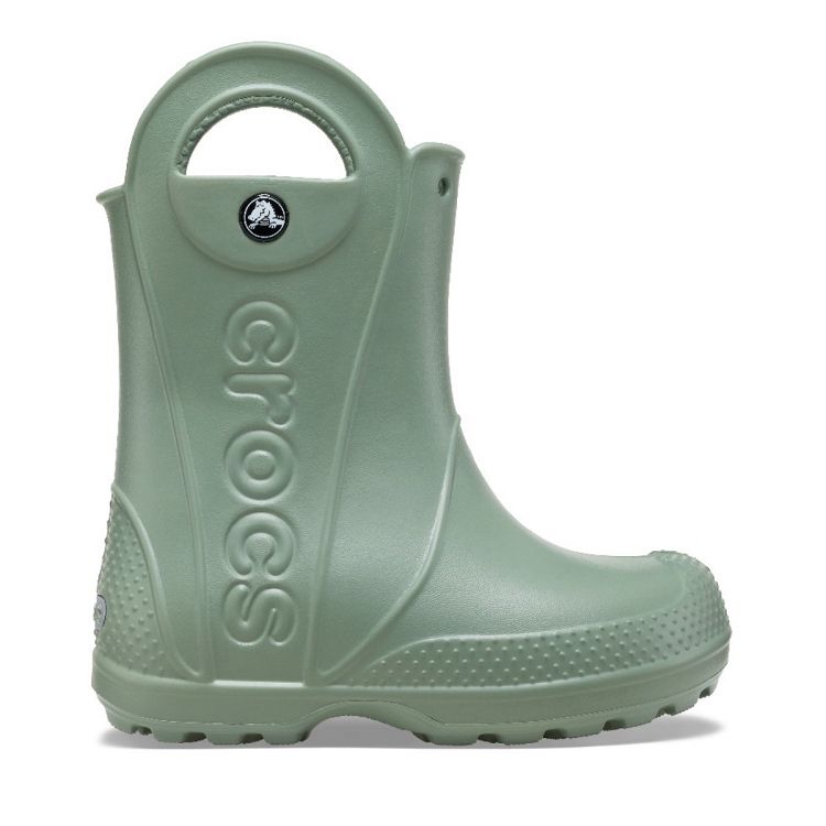 Handle It Rain Boot Kids - Moss