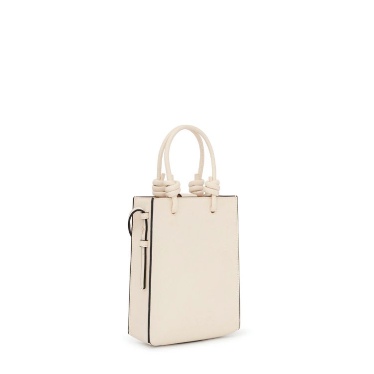 MINI BOLSO POP T LA RUE NEW BEIGE - BEIGE