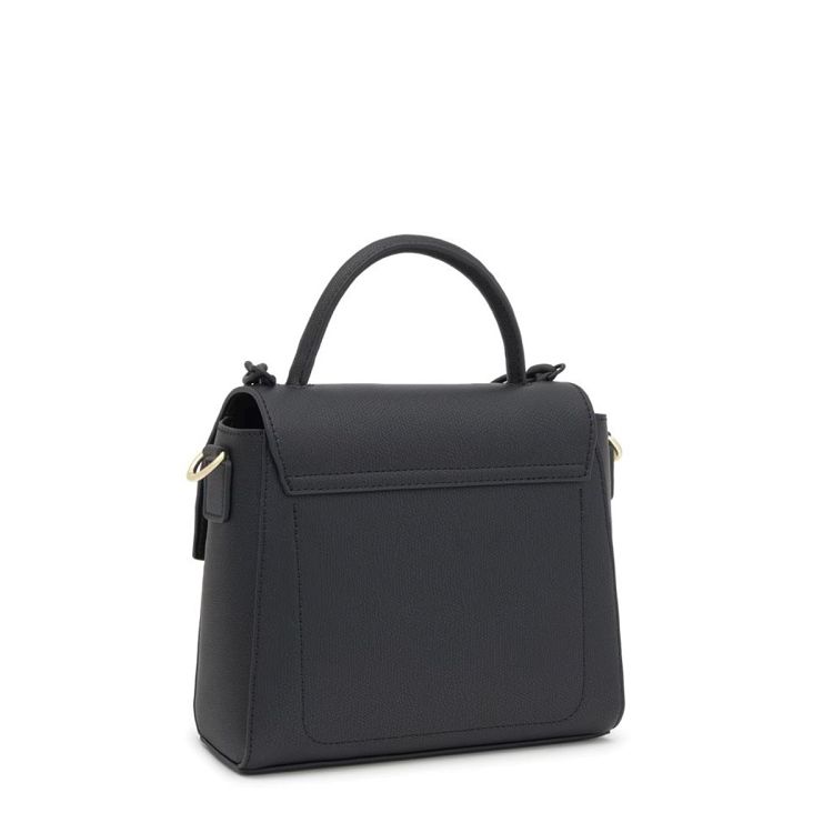 MINI BOLSO HOMBRO TOUS LUCIA NEGRO - NEGRO