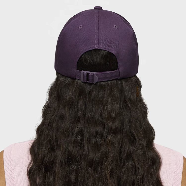 GORRA TOUS LOGO METAL MORADO - MORADO