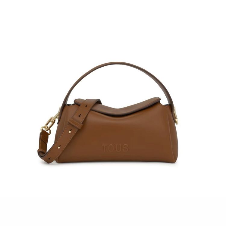 BANDOLERA S. TOUS BLOOM CAMEL - CAMEL