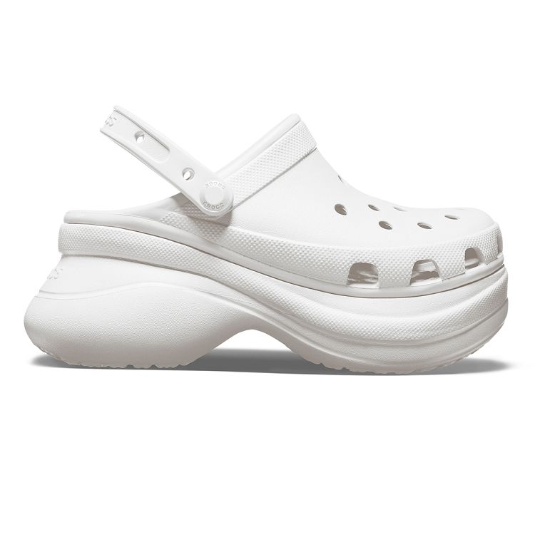 Bae Clog - White