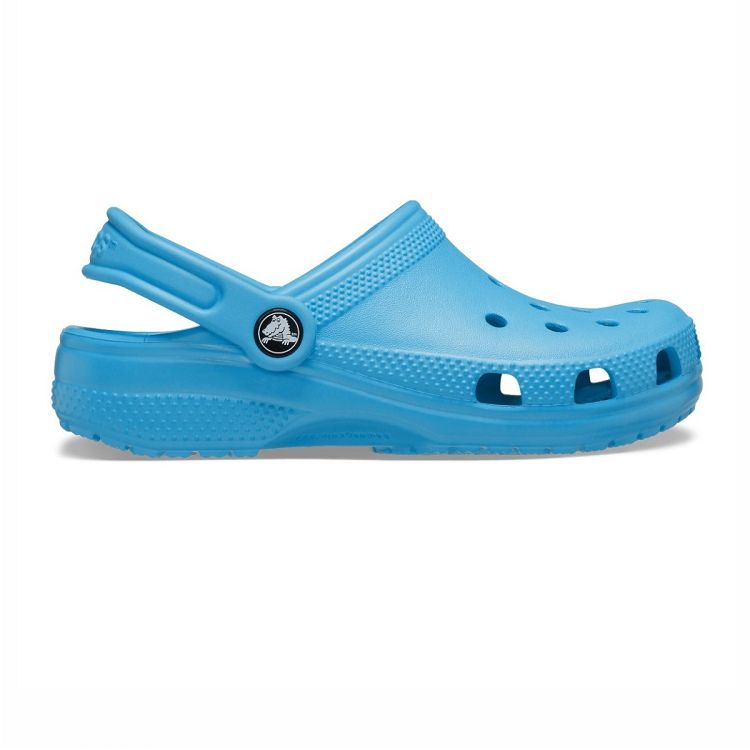 Classic Clog T - Venetian Blue