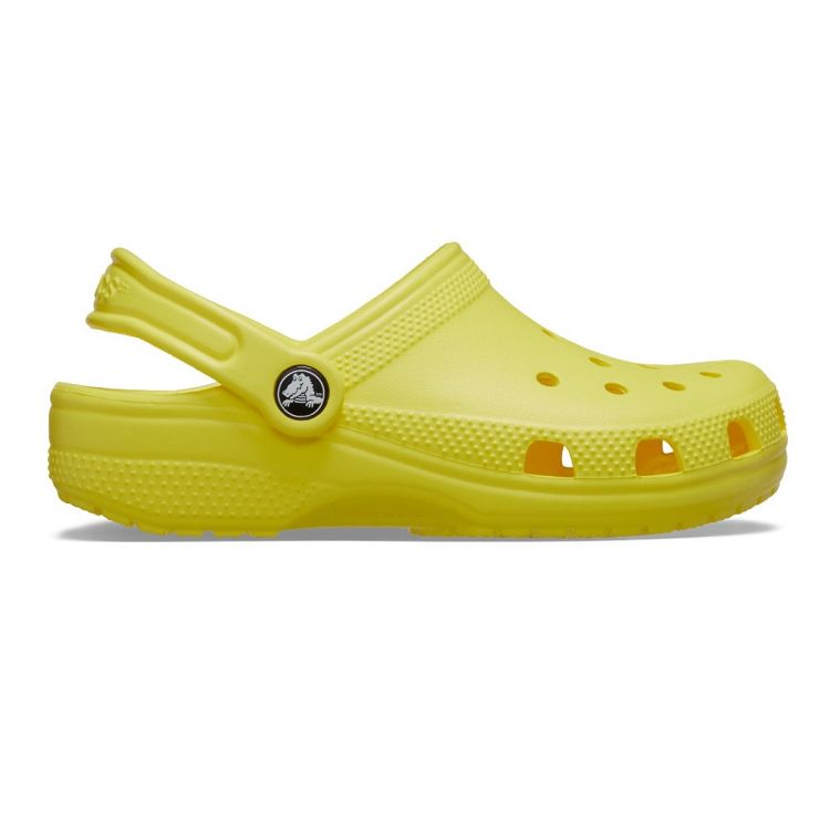 Classic Clog T - Cyber Yellow