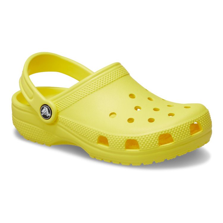 Classic Clog T - Cyber Yellow