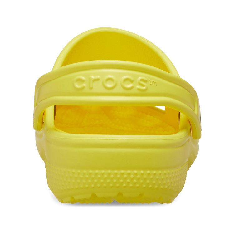 Classic Clog T - Cyber Yellow