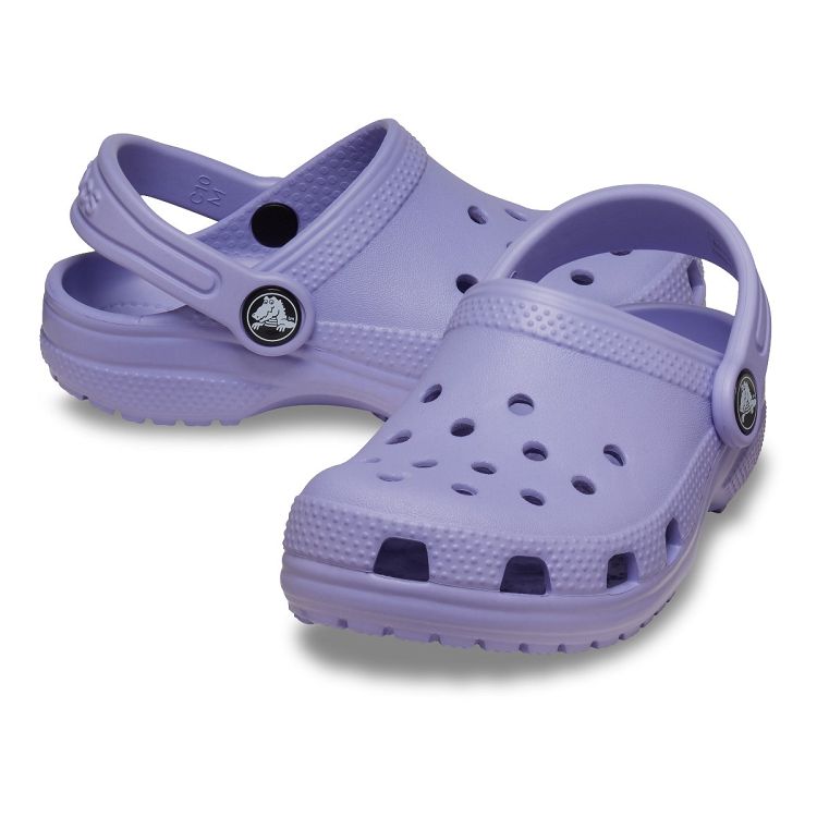 Classic Clog K - Mystic Purple