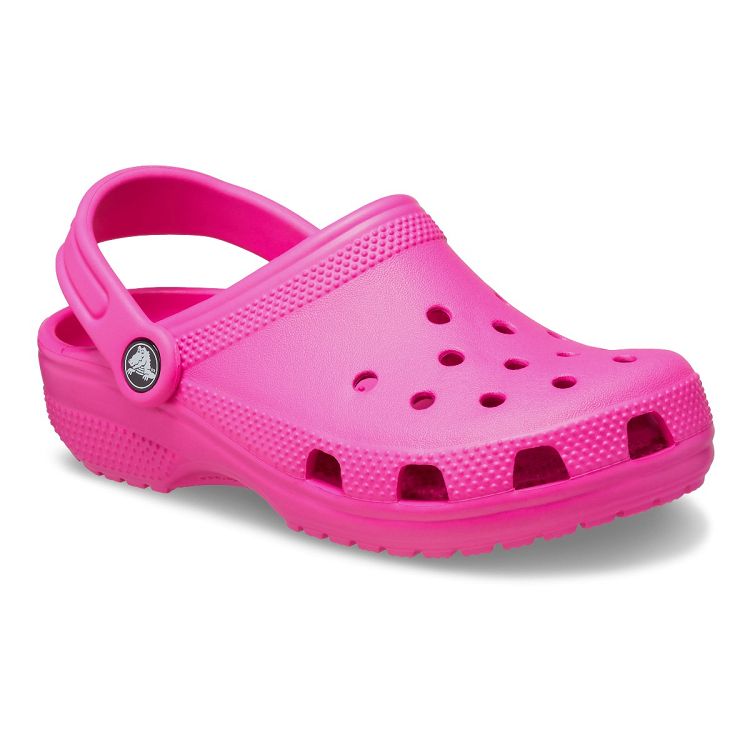 Classic Clog K - Pink Crush