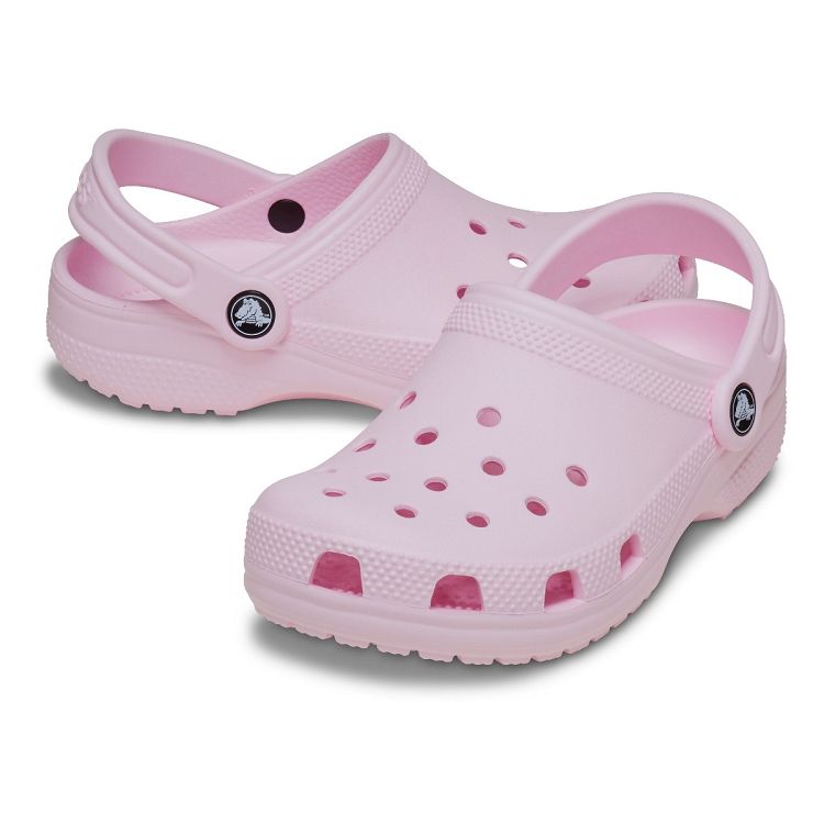 Classic Clog K - Pink Milk