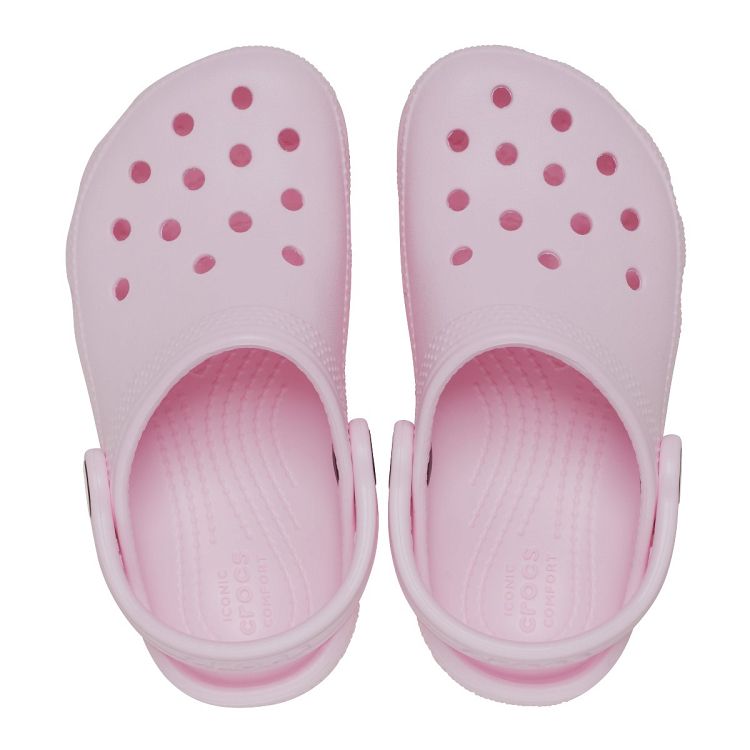 Classic Clog K - Pink Milk