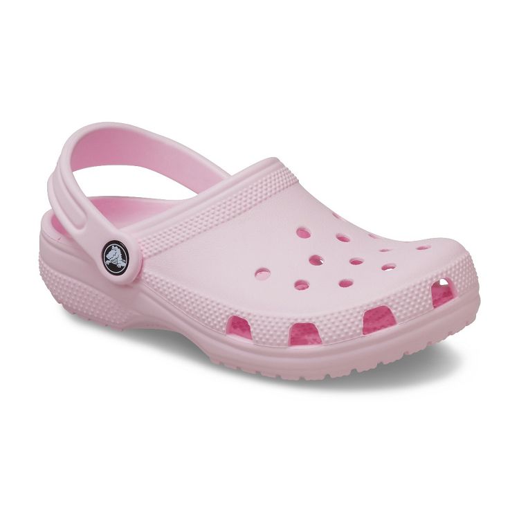 Classic Clog K - Pink Milk