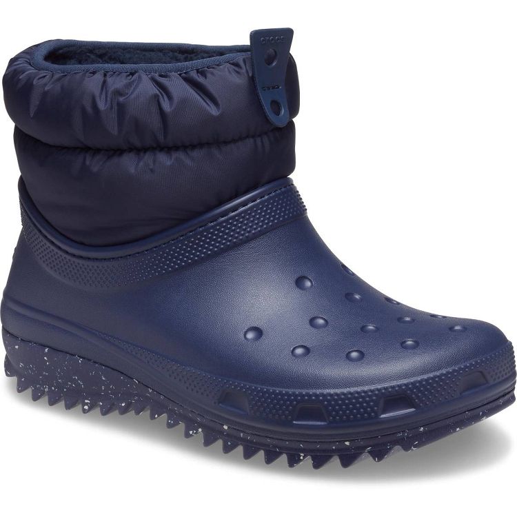 Classic Neo Puff Shorty Boot W - Navy