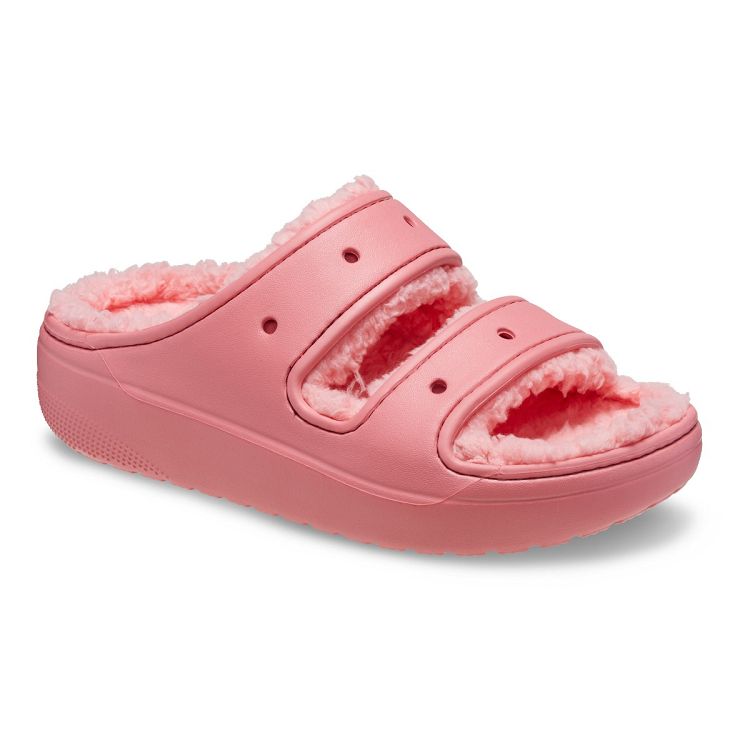 Classic Cozzzy Sandal - Hot Blush