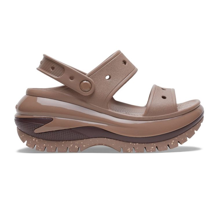 Mega Crush Sandal - Latte