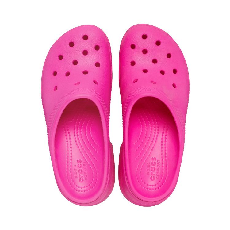 Siren Clog - Pink Crush