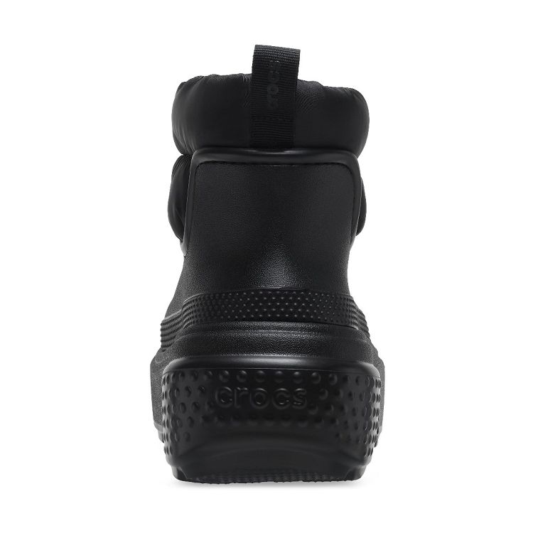 Stomp Puff Boot - Black