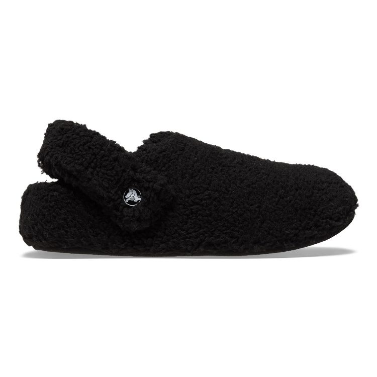 Classic Cozzzy Slipper - Black