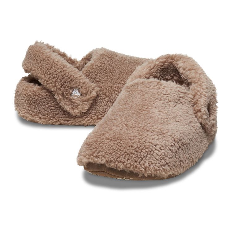 Classic Cozzzy Slipper - Mushroom