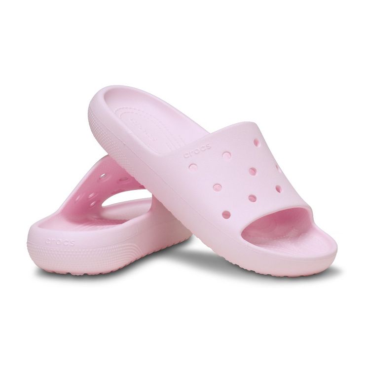 Classic Slide v2 - Pink Milk