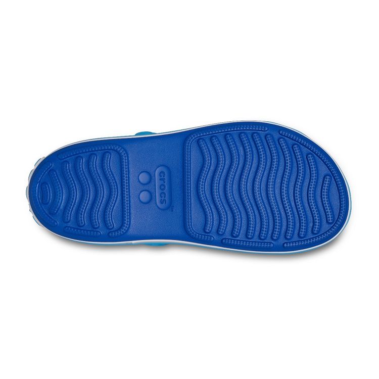 Crocband Cruiser Sandal K - Blue Bolt/Venetian Blue