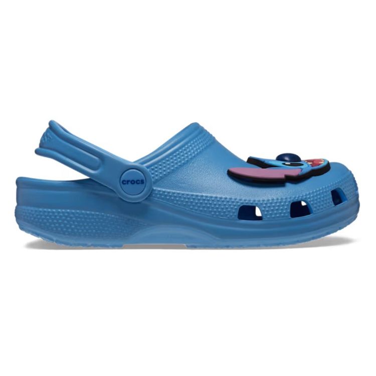 Stitch Classic Clog K - Oxygen