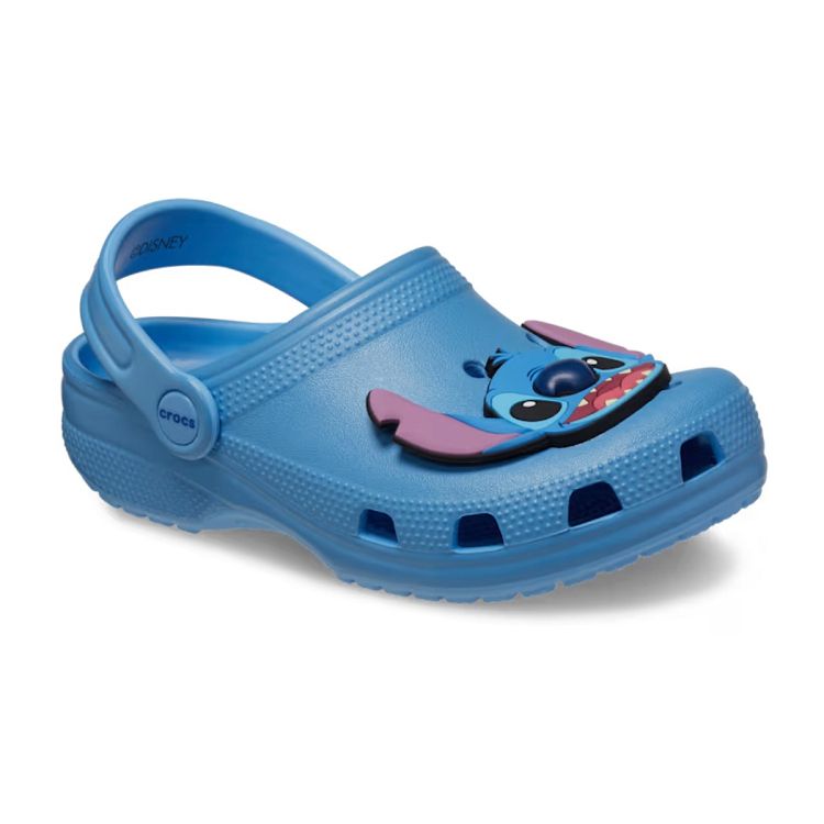 Stitch Classic Clog K - Oxygen