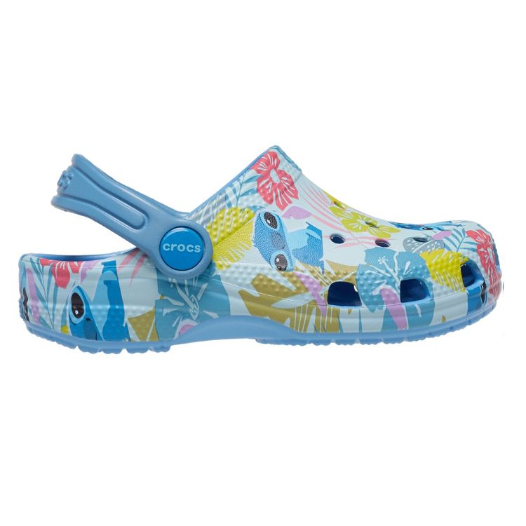 Stitch Classic Clog T - Oxygen