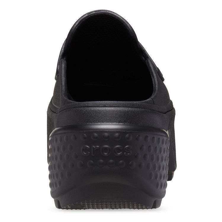 Stomp Loafer - Black/Black