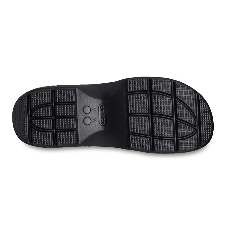 Stomp Fisherman Sandal - Black