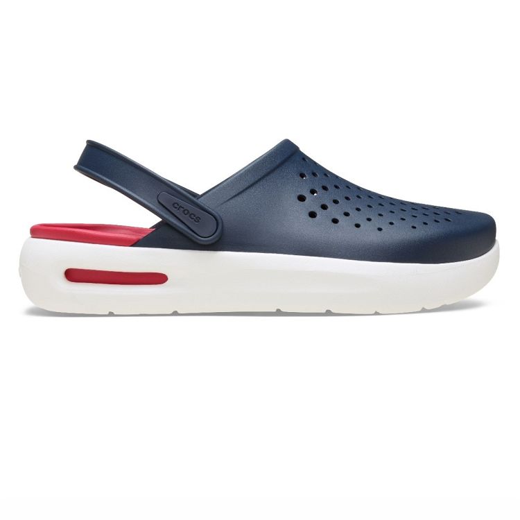 InMotion Clog - Navy