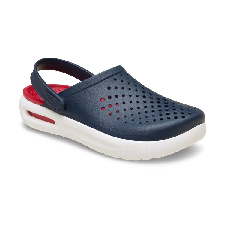 InMotion Clog - Navy