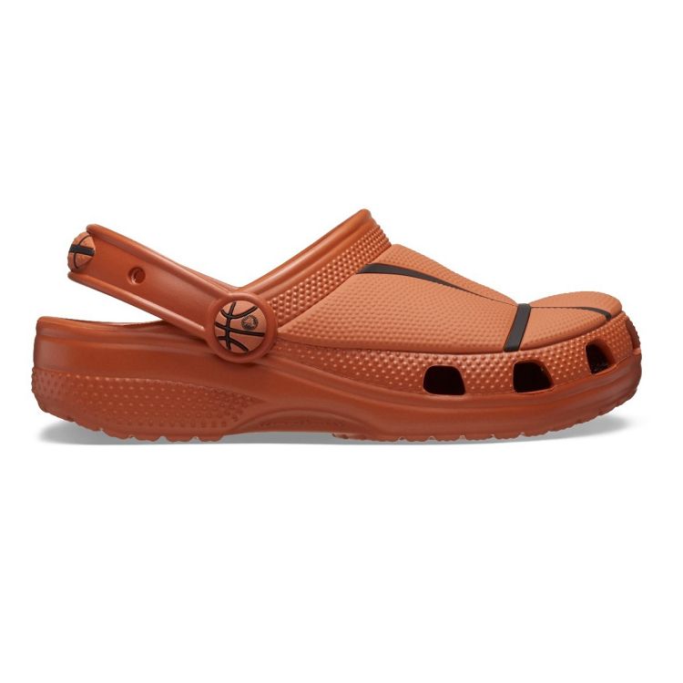 Classic Basketball Clog T - Sienna