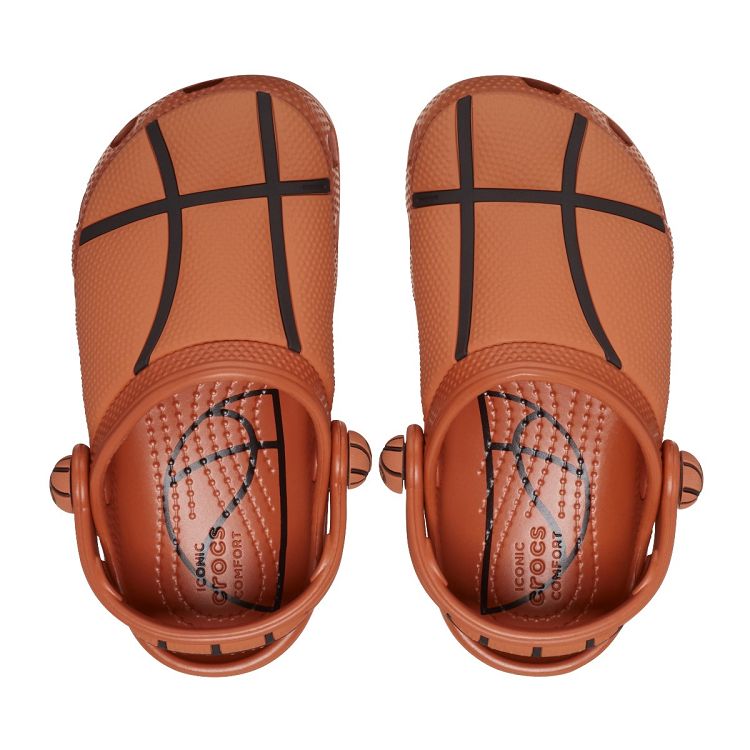 Classic Basketball Clog T - Sienna