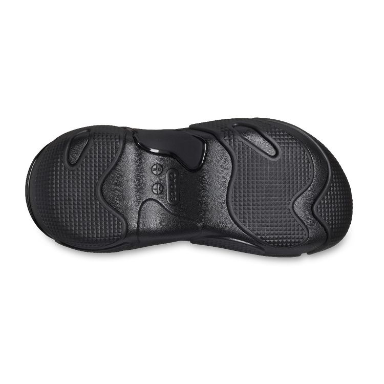 Bubble Crush Clog - Triple Black