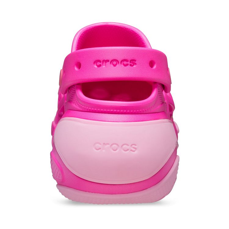 Bubble Crush Clog - Pink Crush