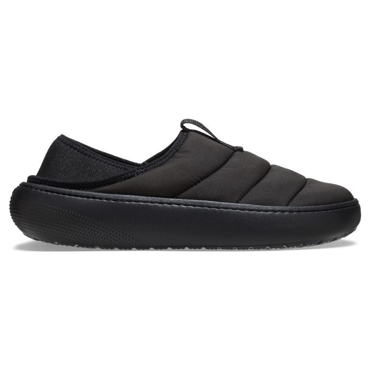 Classic Puff Moc - Black/Black