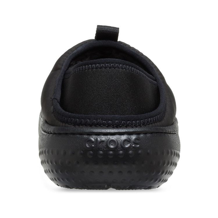 Classic Puff Moc - Black/Black