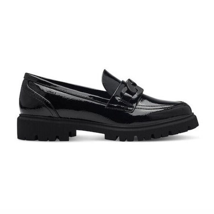 SCHOOL LOAFER black - SCHOOL BLACK