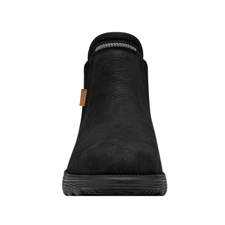 Branson Craft Leather - Black