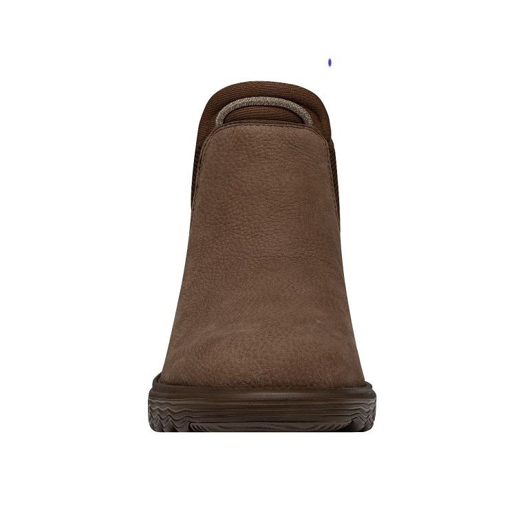 Branson Craft Leather - Brown