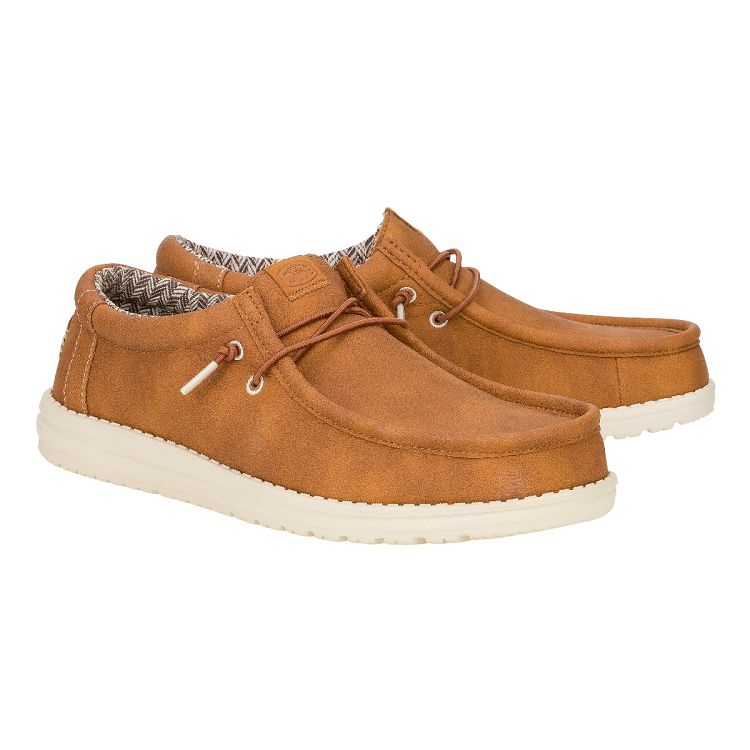 Wally Classic - Tan