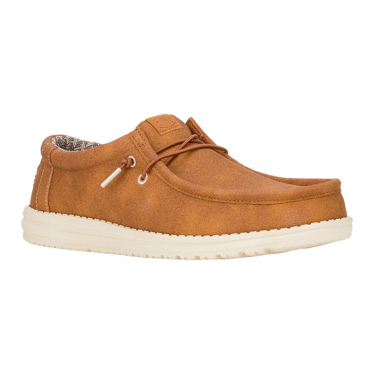 Wally Classic - Tan