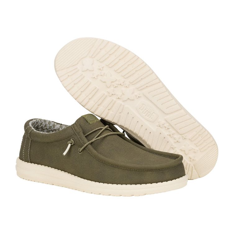 Wally Classic - Olive