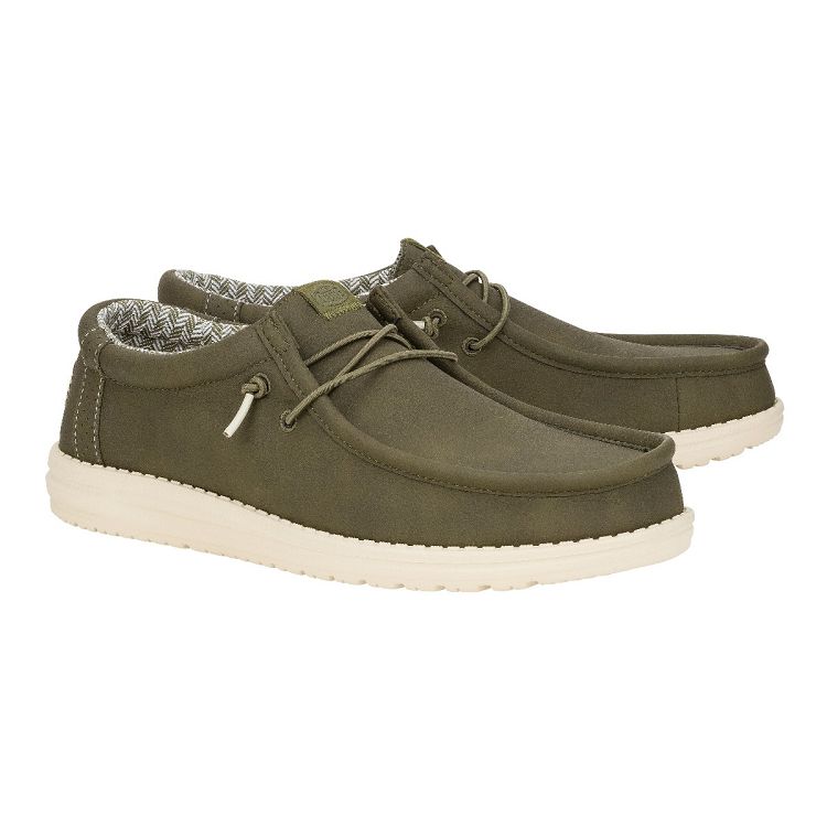 Wally Classic - Olive