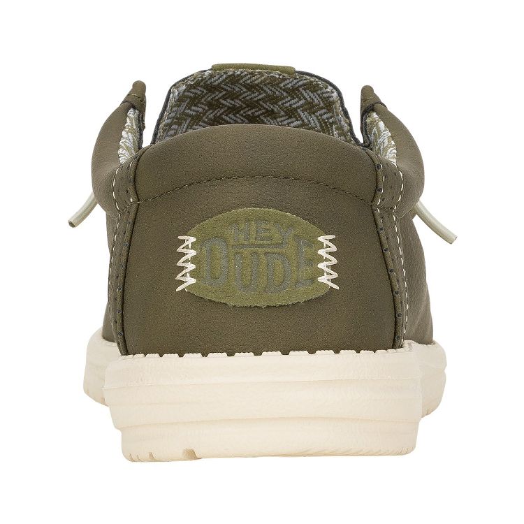 Wally Classic - Olive