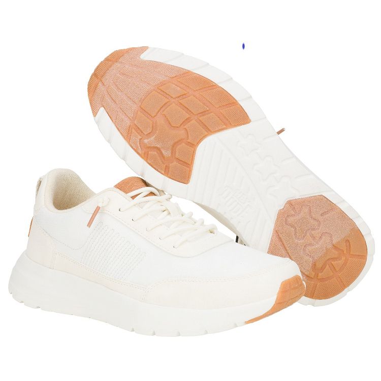 Sirocco Alta M Essentials - White/White